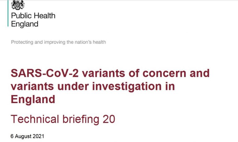 Eίναι τουλάχιστον ΠΕΝΤΕ ΦΟΡΕΣ πιο πιθανό να αποβιώσει ένας πλήρως εμβολιασμένος, αν…