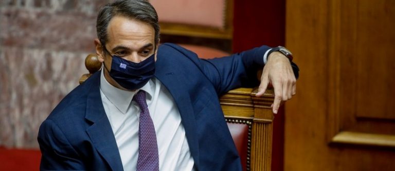 Ο μεγάλυτερος ολετήρας του Έθνους Κούλης Μητσοτάκης καταργεί τον αρχαίο θεσμό των Δασαρχείων ως υπεύθυνα για τις πυρκαγιές!!!