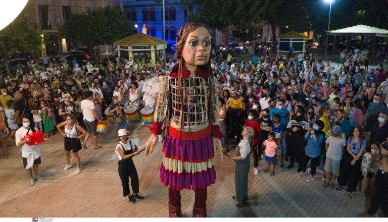 Τυχαίο;;; Λίγο πριν τους ταλιμπάν, έφεραν στην Ελλάδα την Αμάλ… Ακολουθούν οι ορδές από το Αφγανιστάν