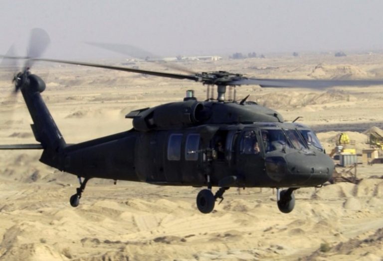 Οι ΗΠΑ “εξόπλισαν” τους Ταλιμπάν… Από Black Hawk, μέχρι drones