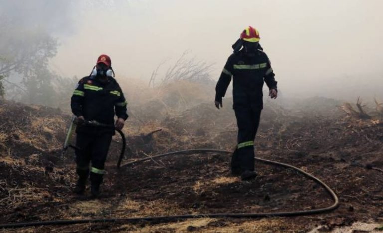 ΕΔΙΩΞΑΝ ΑΠΟ ΤΟ ΝΟΣΟΚΟΜΕΙΟ ΤΟΝ ΠΥΡΟΣΒΕΣΤΗ ΠΟΥ ΤΡΑΥΜΑΤΙΣΤΗΚΕ ΣΤΗ ΒΟΥΛΑ ΕΠΕΙΔΗ…