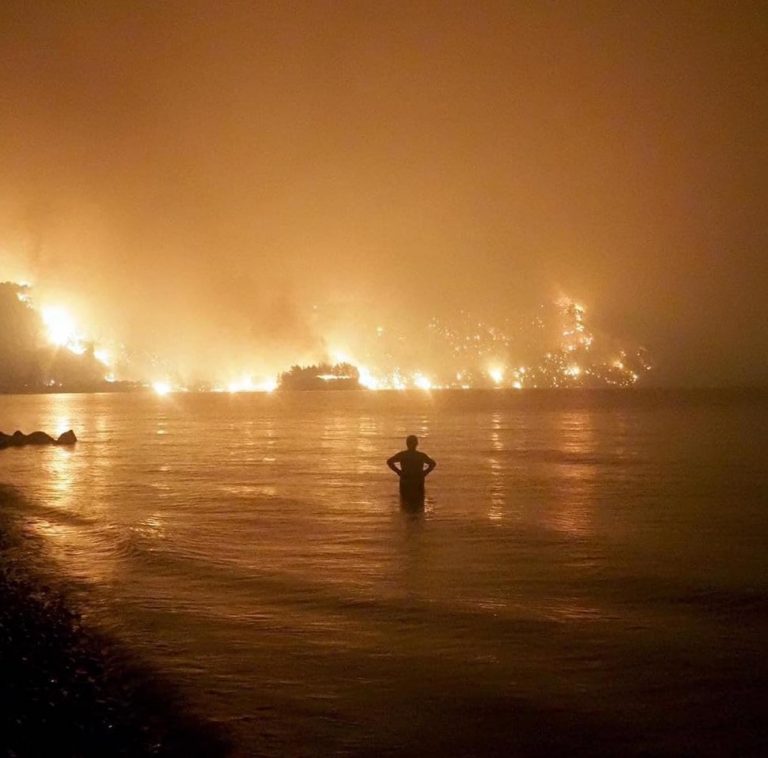 ‘Ύστερα από τόσες καταστροφές δεν έχει μείνει άλλη υπομονή”! Πρ. Εμφιετζόγλου