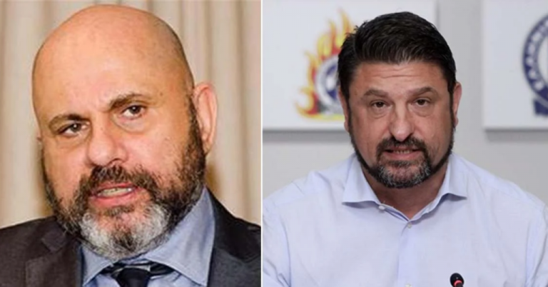 Στήνουν την πυρά! Εισαγγελική έρευνα κατά Κούβελα για τις επιστημονικές του δηλώσεις