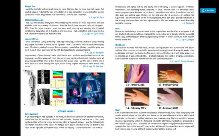 Η εμπειρία μου με το Auricum (το θαυματουργό!!!!)