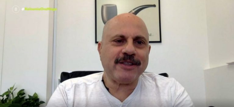 Οδοστρωτήρας ο Κούβελας! Επανήλθε για το έμφραγμα Χαρδαλιά. Είστε άμπαλοι!