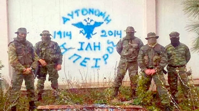 Η Βόρεια ήπειρος εκπέμπει sos