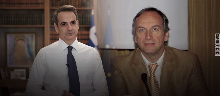 Δ.Γάκης: «Καταρρίπτονται επιχειρήματα της κυβέρνησης – Μύθος ότι οι εμβολιασμένοι έχουν μικρότερο κίνδυνο»