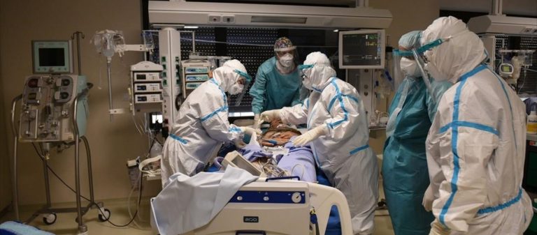 Μελέτη: Δεν είναι νέος ιός ο κορωνοϊός – Έχουμε φυσική ανοσία! – K.Αρβανίτης: «Η “πανδημία” είναι πολιτικό πρόβλημα»