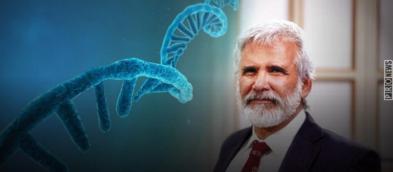 Eφευρέτης των mRNA εμβολίων R.Malone: «Το εμβόλιο προκαλεί τον ιό να γίνει πιο μολυσματικός