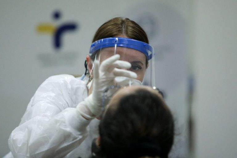 Αποτελέσματα των 666 rapid test σε Ξάνθη και Ροδόπη