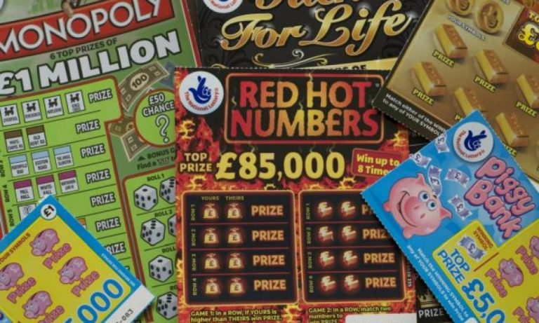 ΗΠΑ: Απίστευτο – Γυναίκα κέρδισε 666 χιλ. ευρώ στο “ξυστό”