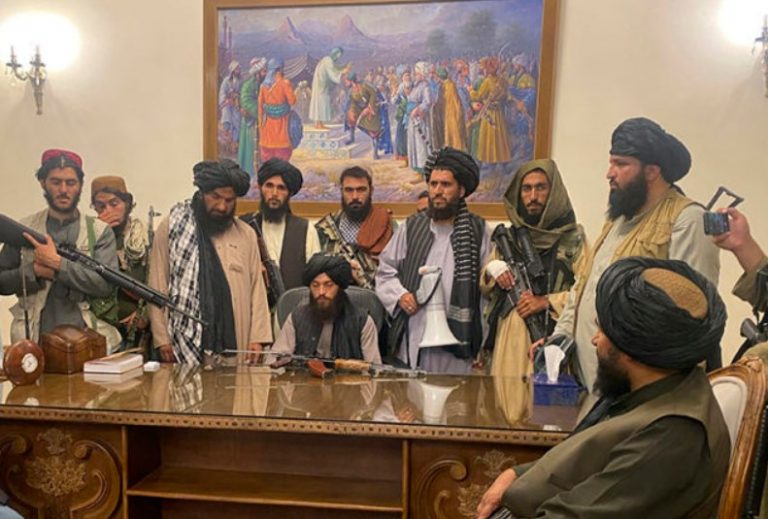Αφγανιστάν – Οι Ταλιμπάν σχηματίζουν κυβέρνηση