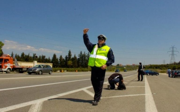 666 παραβάσεις για υπερβολική ταχύτητα σε μία μέρα στην Κεντρική Μακεδονία