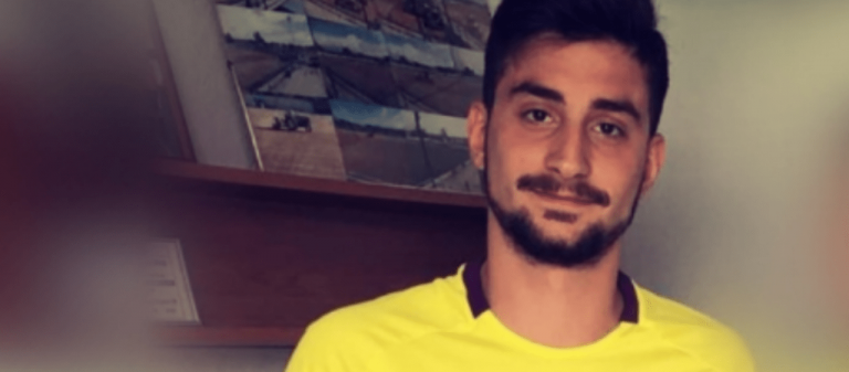 Πρόσφατα εμβολιασμένος κατά του κορωνοϊού ο 23χρονος διαιτητής Ι.Καμπαρντίνας που υπέστη ανακοπή καρδιάς