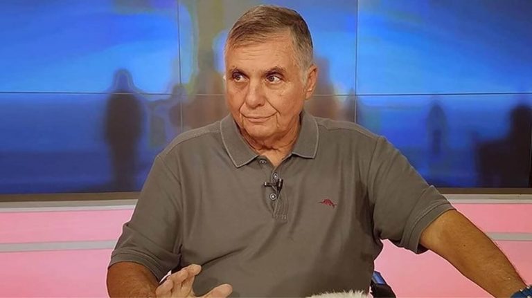 Γιώργος Τράγκας: Ο γιος του Εφιάλτη επιχείρησε πάλι αποστασία, αλλά εισέπραξε πίσω τα αργύρια της προδοσίας