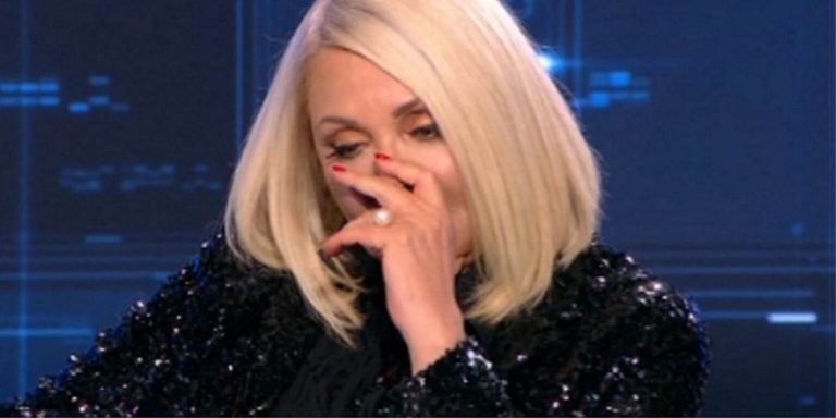 Ρούλα Κορομηλά: Επιβαρυμένη η υγεία της μετά την τρίτη δόση του εμβολίου