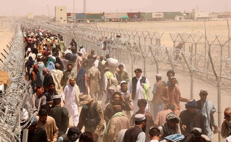 «Το σπέρμα του Χασάν»! ΒΙΑΣΤΕΣ και ΤΡΟΜΟΚΡΑΤΕΣ οι πρώτοι Αφγανοί που πάτησαν Ευρώπη!