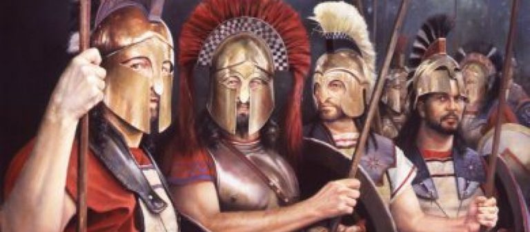 ΟΙ ΑΡΕΤΕΣ ΤΩΝ ΕΛΛΗΝΩΝ