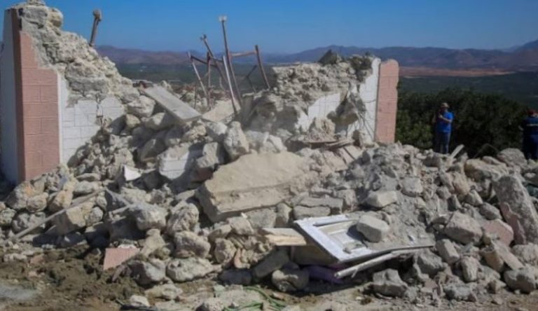 ΜΗΠΩΣ ΕΙΝΑΙ ΜΗΝΥΜΑ ΕΞ ΟΥΡΑΝΟΥ;