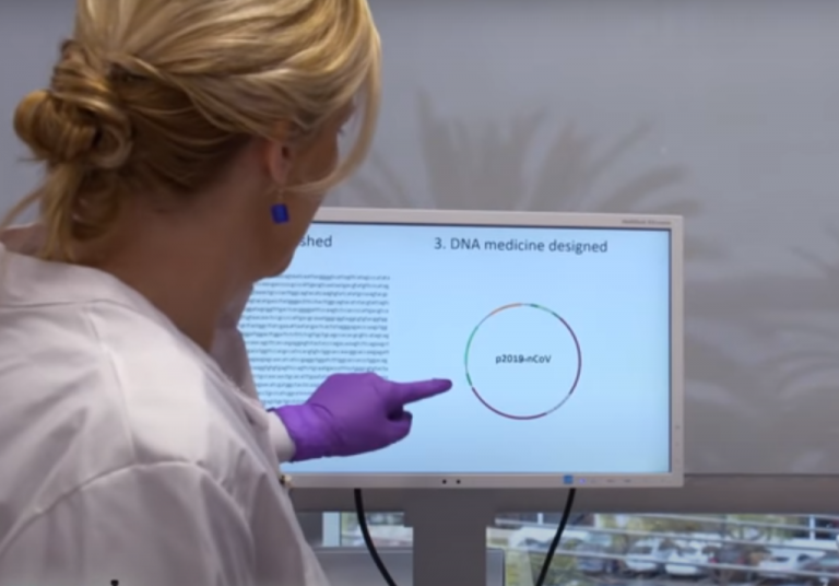 Εμβόλιο ΤΡΙΩΝ ΩΡΩΝ! Το BINTEO που δεν θέλουν να παιχτεί τώρα με τίποτα