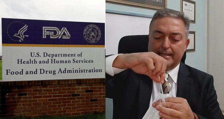 Δημόσια συζήτηση FDA: «Τα εμβόλια ΣΚΟΤΩΝΟΥΝ περισσότερους ανθρώπους από όσους σώζουν»
