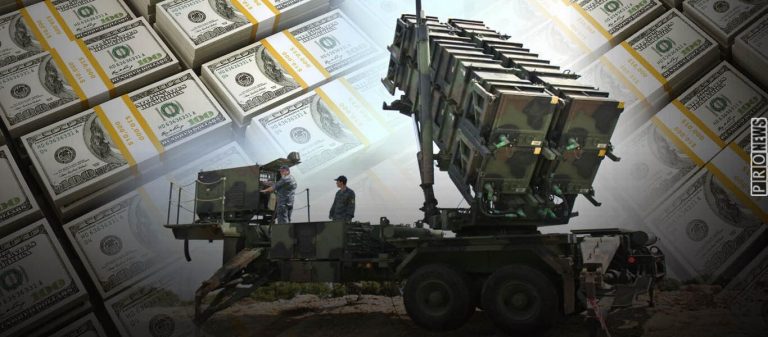 Βαριά οσμή διαφθοράς για Patriot σε Σ.Αραβία: 10 εκατ.$ σε μυστηριώδη κυβερνητικό λογαριασμό από το Ριάντ!