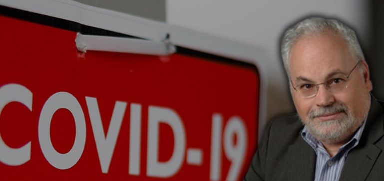 Δ.Γάκης: «Γιατί η εμμονή του Γ.Παυλάκη με το lockdown και τον εμβολιασμό – Συνεργάζεται με την Pfizer και το αποκρύπτει»