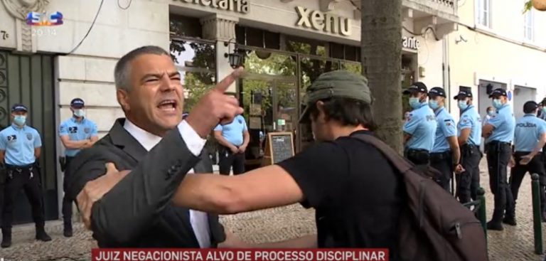 Πορτογαλία: δικαστής μήνησε Πρωθυπουργό και Πρόεδρο της χώρας για εγκλήματα πολέμου κατά της ανθρωπότητας σε σχέση με διαχείριση υγειονομικής κρίσης covid19!