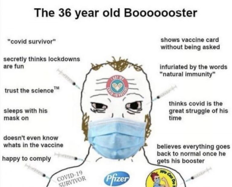 77% των εμβολιασμένων δηλώνει πρόθυμο να κάνει την 3η «αναμνηστική» δόση