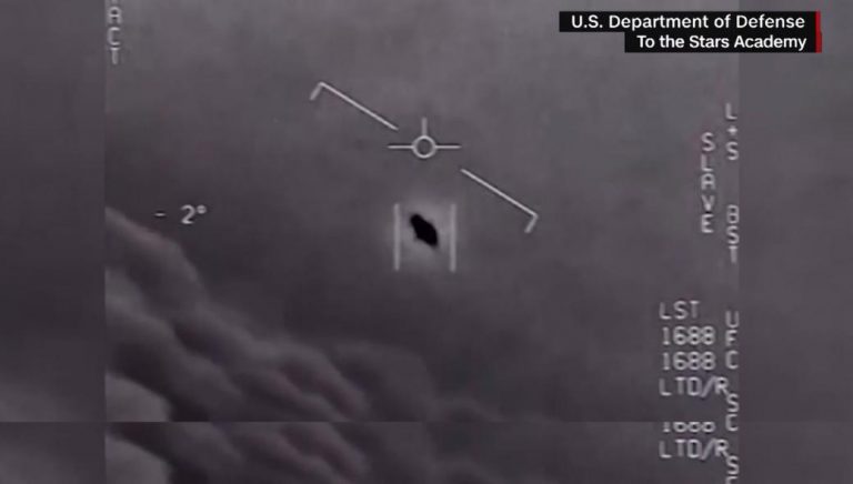 Επίσημη παραδοχή από NASA για UFO: «Δεν έχουμε ιδέα τι είναι – Ελπίζουμε να μην είναι εχθρικά»