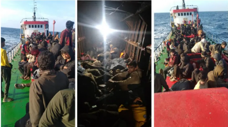 ΘΡΙΛΕΡ στην ΚΡΗΤΗ: Οι Τούρκοι έστειλαν ΤΕΡΑΣΤΙΑ καραβιά μουσουλμάνων – Δείτε πως μπουκάρουν στη χώρα