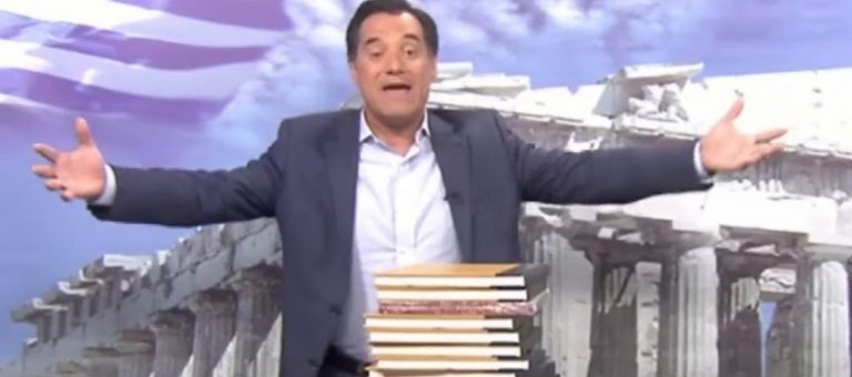 Πρώτα πούλαγε βιβλία κατά των εμβολίων τώρα στέλνει τους ανεμβολίαστους στο σπίτι τους