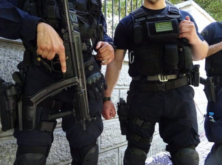 Συνελήφθη 34χρονος τρομοκράτης του ISIS στο κέντρο της Αθήνας