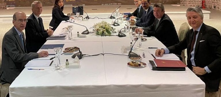 Τελείωσαν μέσα σε 2 ώρες οι «διερευνητικές» επαφές – Η Άγκυρα ζήτησε τα πάντα και εμείς τίποτα…