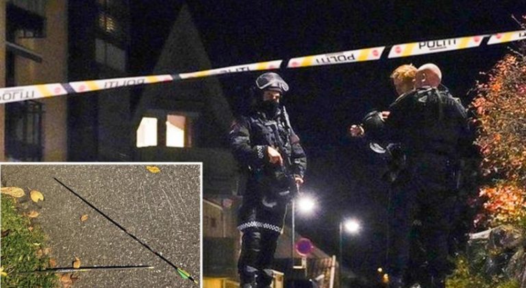 Επίθεση με τόξο στη Νορβηγία – Δανός πολίτης ο δράστης: Πέντε άνθρωποι νεκροί – Συγκλονίζουν οι μαρτυρίες