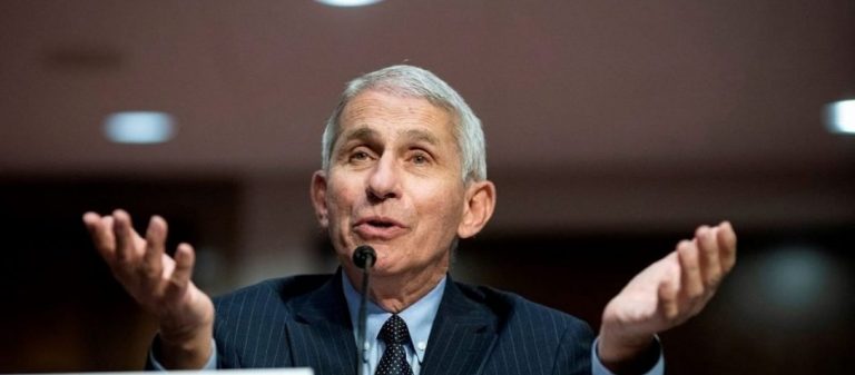 Η κλίκα του Α. Fauci στην Αμερική έψαχνε από τον Οκτώβριο του 2019 τρόπο να εμβολιάσει όλο τον κόσμο