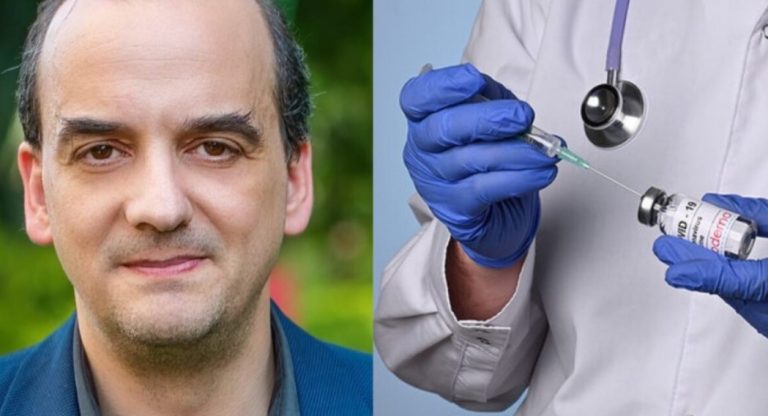 Κ.Φαρσαλινός: «Η τρομοκρατία με τα παιδιά θα έπρεπε να διώκεται από τον Ποινικό Κώδικα -Τα τεστ δεν διαγιγνώσκουν νόσο»