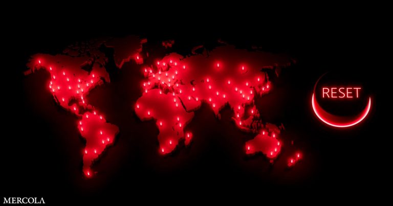 Η «Μεγάλη επαναφορά» εξελίσσεται ταχύτατα σε παγκόσμια τυραννία