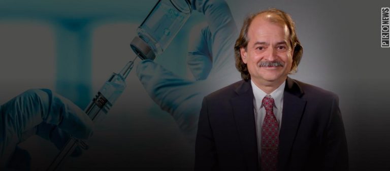 Γ.Ιωαννίδης για παρενέργειες εμβολίων: «Δεν καλούμε τον εισαγγελέα αλλά καταγράφουμε ότι συνέβη»