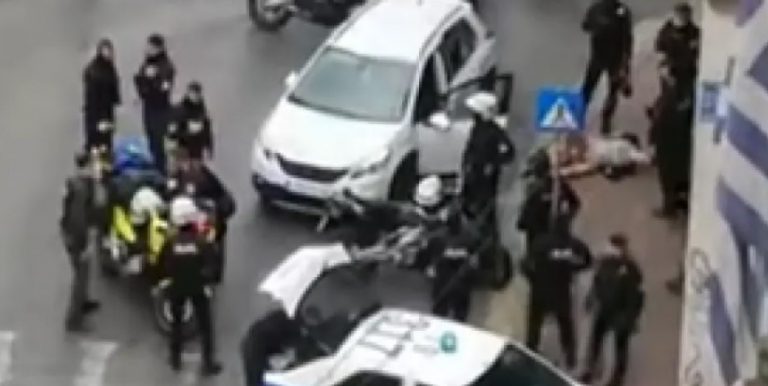 Συναγερμός στο κέντρο της Αθήνα: Καταδίωξη και πυροβολισμοί