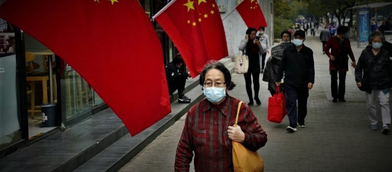 EKTAKTO: Η Κίνα επέβαλε μερικό lockdown – Ισχυρίζονται ότι έρχεται «Πολύ μεγάλο ξέσπασμα του Covid-19»!