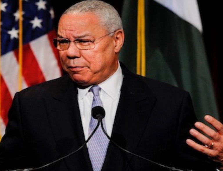 ΚΟΛΙΝ ΠΑΟΥΕΛ: ΓΙΑΤΙ ΠΕΘΑΝΕ Ο ΠΡΩΗΝ ΥΠΟΥΡΓΟΣ ΑΠΟ ΚΟΡΩΝΟΪΟ ΕΝΩ ΗΤΑΝ ΠΛΗΡΩΣ ΕΜΒΟΛΙΑΣΜΕΝΟΣ – ΤΙ ΕΞΗΓΗΣΗ ΔΙΝΕΙ ΑΜΕΡΙΚΑΝΙΔΑ ΕΠΙΣΤΗΜΟΝΑΣ