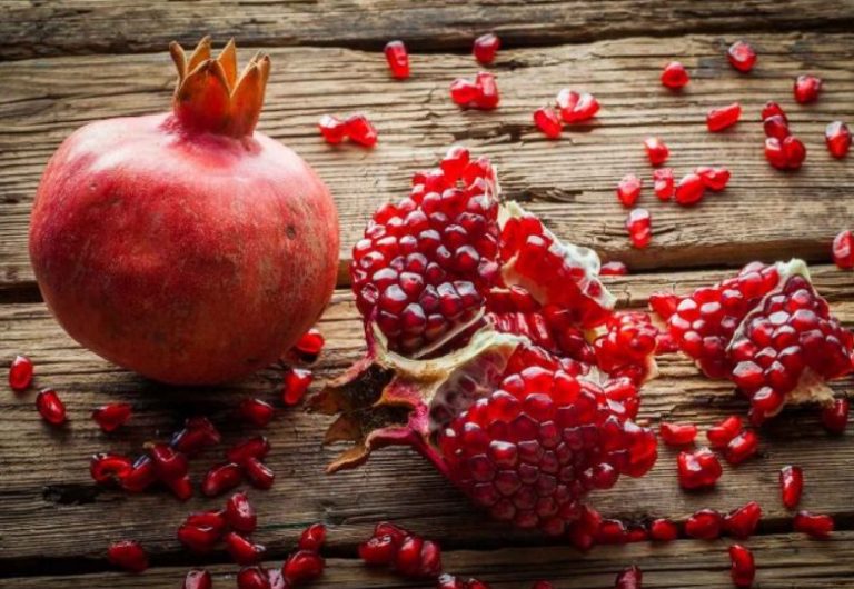 Ρόδι: Πώς το διαλέγουμε, πώς το συντηρούμε και η θρεπτική του αξία