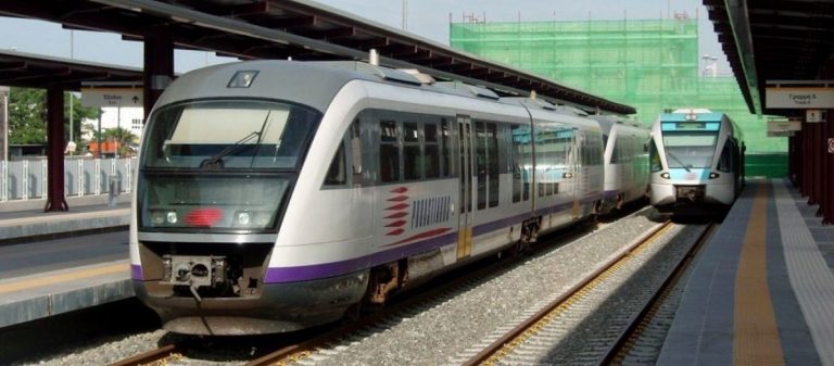 Συναγερμός στη Θεσσαλονίκη: Εκτροχιάστηκε τρένο της γραμμής Λάρισα – Θεσσαλονίκη