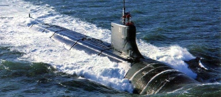 Ατύχημα αμερικανικού υποβρυχίου – Στους 11 οι τραυματίες από την σύγκρουση με «άγνωστο αντικείμενο»