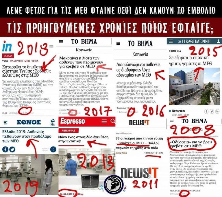 Ξανα μεχρι να γιατρεψεις την Ηλιθιοτητα των μικρων Νεοναζι …