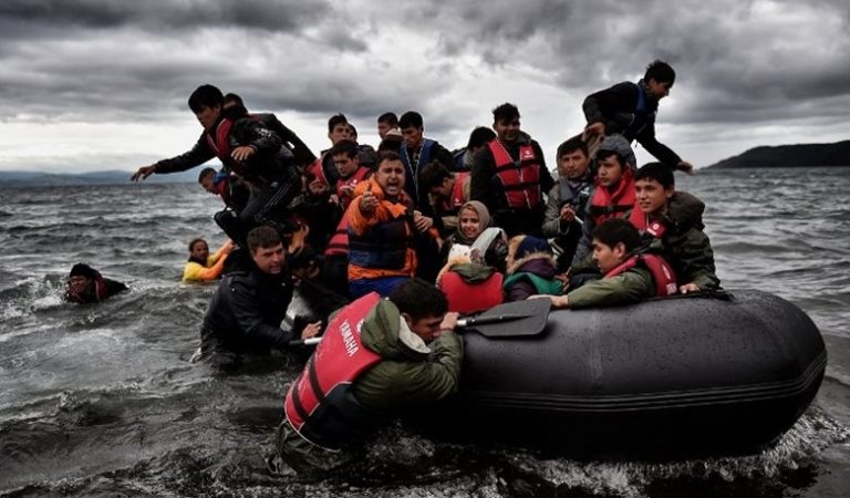 Εποικισμός, παρασιτισμός και ανθρώπινα δικαιώματα. Όχι, ο παρασιτισμός δεν είναι ανθρώπινο δικαίωμα…