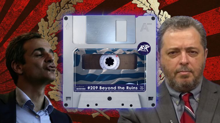 Το γενεαλογικό δέντρο της Νέας δημοκρατίας με τον Ζώη Μπέχλη