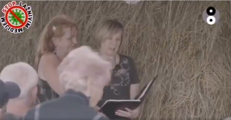 Σκάνδαλο χθες στη Σλοβενία: