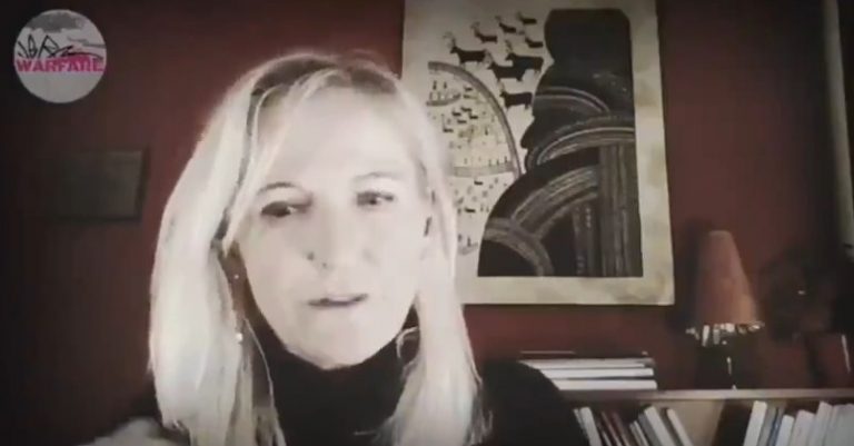 WHO WHISTLEBLOWER DR ASTRID STUCKELBERGER ON COVID, VACCINES AND THE FUTURE